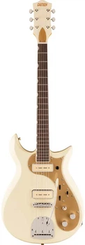 Электрогитара Gretsch Jack Antonoff Signature “Princess Antonoff” Electromatic CVT Vintage White
