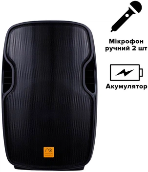 Активная акустическая система с аккумулятором Maximum Acoustics Mobi.150A (2023)