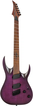 Електрогітара Solar Guitars A1.6FDPB-FF Flame Deep Purple Burst Matte
