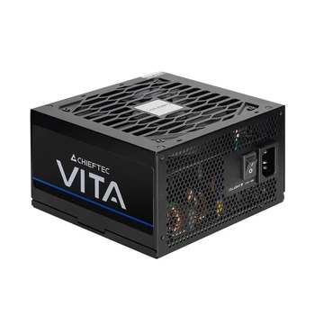 Блок живлення Chieftec Vita 650 W 80+ Bronze (BPX-650-S)