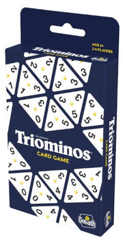 Настільна гра Goliath Triominos Card game (8720077297999)