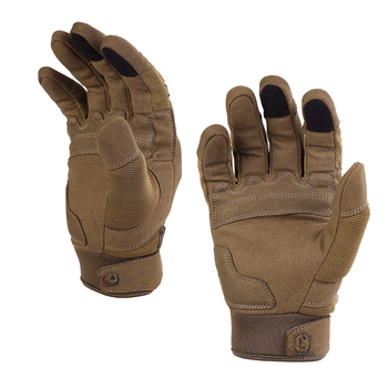 Перчатки Emerson Tactical Finger Gloves Бежевый XL (2000000148274)