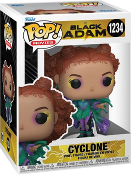 Фігурка Funko POP! Movies Black Adam Cyclone 1234 (5908305240914)