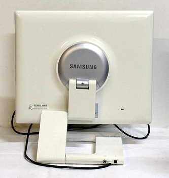 Монитор 19" Samsung 971P LS19MBPXHV White б/у