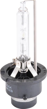 Ксеноновая лампа Brevia D2S +50%, 6000K, 85V, 35W PK32d-2, 1 шт (85216MP)