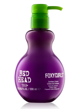 Крем для моделирования локонов TIGI Bed Head Foxy Curls 200 мл