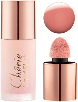 Румяна жидкие TopFace Cherie PT356 01 Cotton Candy 6 мл (PT356 (01))