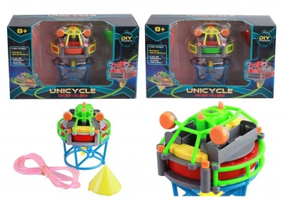 Робот индуктивный ToyCloud "Unicycle" ездит по проволке 3060