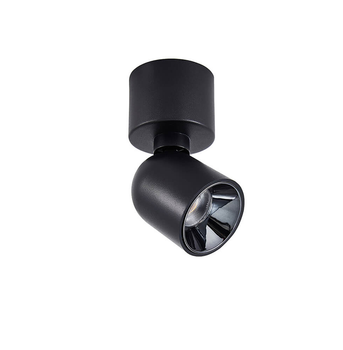 Светильник спотовый Viokef LOT Spot Light Black 4304601 черный