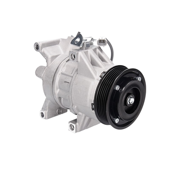 Компрессор кондиционера Toyota Yaris 05-12, Toyota Yaris 11-18, Toyota Corolla 07-13 MSG AC0011 (88310-0D232, 883100D320, 88310-0D320)