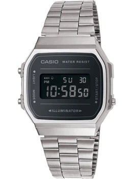 Чоловічі наручні годинники Casio A168WEM-1EF