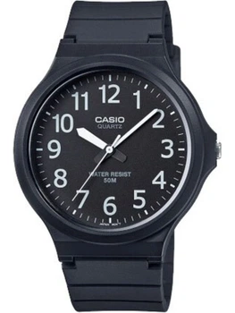 Чоловічі наручні годинники Casio MW-240-1BVEF