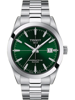 Чоловічі наручні годинники Tissot T127.407.11.091.01