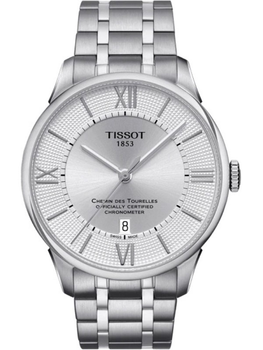Чоловічі наручні годинники Tissot T099.408.11.038.00