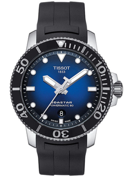 Чоловічі наручні годинники Tissot T120.407.17.041.00