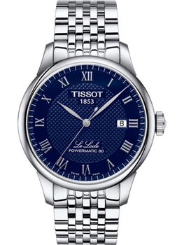 Чоловічі наручні годинники Tissot T006.407.11.043.00