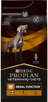 Sucha karma dla psów z chorobami nerek Purina Pro Plan NF Renal Function 1.5 kg (7613287916464)