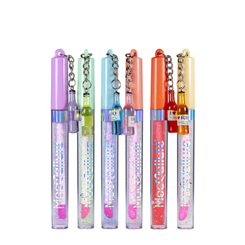 Набор блесков для губ Mocallure Lipgloss Magiс Shiny 6 шт Moc 121