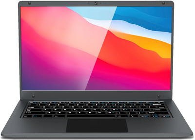 Ноутбук 14.1" Morostron Leadbook T11 Intel Celeron N3450 RAM 4GB SSD 128GB + eMMC 64GB Win11 (UKR)