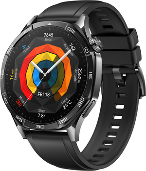 Смарт-часы Huawei Watch GT 5 46mm Black