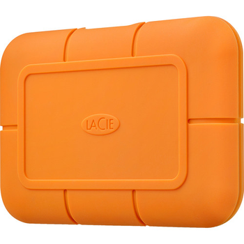 Внешний SSD накопитель 2 TB LaCie Rugged (STHR2000800)