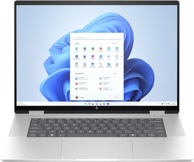 Ноутбук HP ENVY x360 16-ac0013dx (9S1R5UA) Silver
