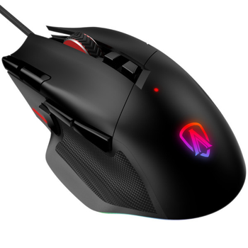 Мышь AOC AGM600 Black (AGM600B)