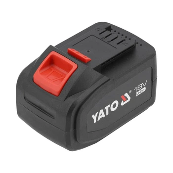 Аккумулятор Yato Li-Ion 18 В 9 Ах/ч (162 Вт/ч) YT-828465