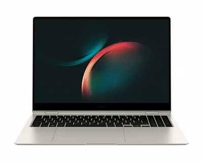 Ноутбук Samsung Galaxy Book3 Pro 360 (NP960QFG-KB2US) Beige