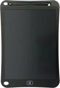 Графічний LCD планшет Psheko для малювання Writing Tablet 15 дюймів Black (PH050952)