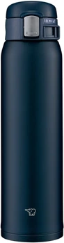 Термокухоль Zojirushi SM-SF60AD 0.6 л Темно-синій (16780712)