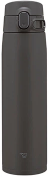 Термокружка Zojirushi SM-VB72BM 720 мл Soft Black (16780771)