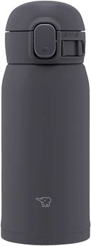 Термокружка Zojirushi SM-WS36BM 0.36 л Soft Black (16780726)