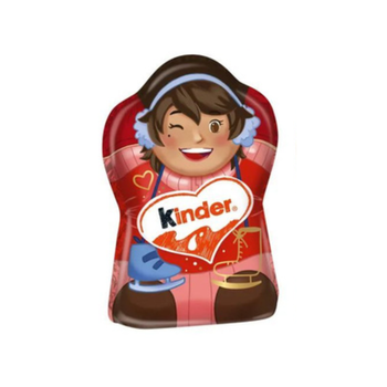 Шоколадная фигурка Kinder 35 г (Девочка)