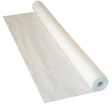 Пленка изоляционная Паробарьер Masterfol WHITE FOIL армированная, 1,5мх50м