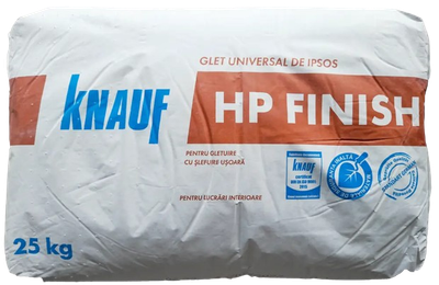 Шпатлевка Knauf HP-Finish, 25 кг