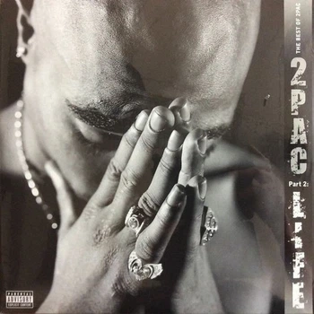 Вінілова платівка 2Pac – The Best Of 2Pac - Part 2: Life (2LP, Album, Compilation, Vinyl) (602435217406)