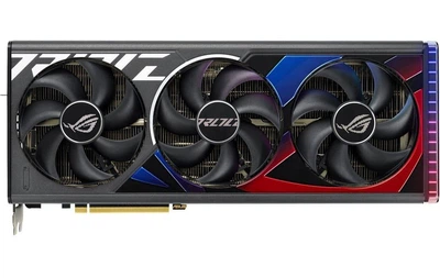 Видеокарта ASUS RTX 4080 SUPER 16Gb ROG STRIX OC (ROG-STRIX-RTX4080S-O16G-GAMING) (GDDR6X, 256 bit, PCI-E v4.0 x16) Б/у