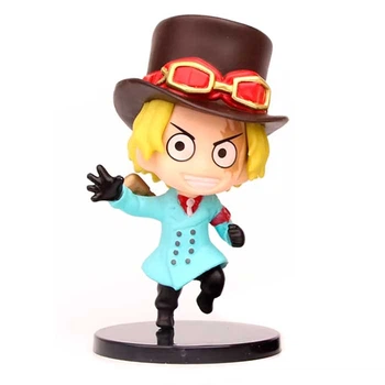 Фігурка The Coop One Piece v6 8 см Різнокольоровий (26710)