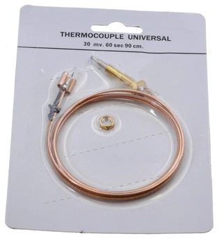 Термопара газ-контроль VJ Parts для духовки Italres L900 мм