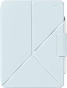 Чехол для планшета Pitaka MagEZ Case Folio 2 Light Blue for iPad Pro 13" M4