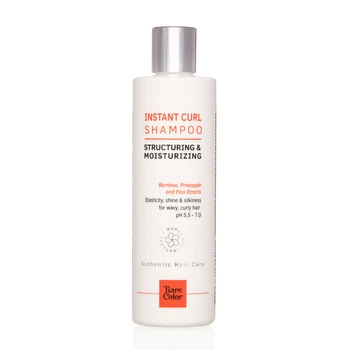 Шампунь Tiare Color SHAMPOO INSTANT CURL для зволоження, пружних локонів та об'єму 300 мл