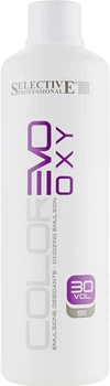Окислювач Selective Professional COLOREVO 9% 1 л