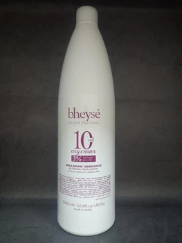 Окисна емульсія bheyse Oxy Cream кремова 3% 10 Vol. 1 л