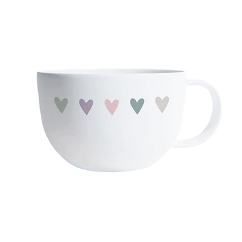 Чашка PPD Heart Infusion Matte XXL 550 мл