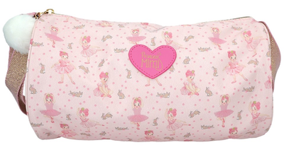 Torebka dziecięca Princess Mimi Bunny Ballet Różowa (4010070688493)