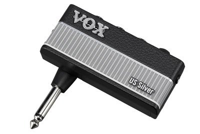 Гітарний підсилювач для навушників VOX AMPLUG 3 US Silver (235871)