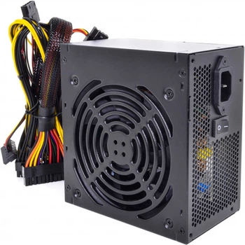 Блок питания 650W Qube (QBC-GPM-650W-80B)