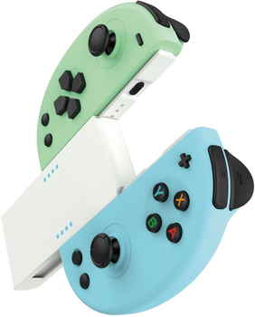 Контролер Gioteck Nintendo Switch JC-20 Pastel (0812313010726)