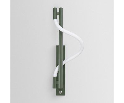 Настенный светильник из гибкого неона Neon Fleksi Green Ral-6003